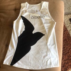Oiselle singlet tank